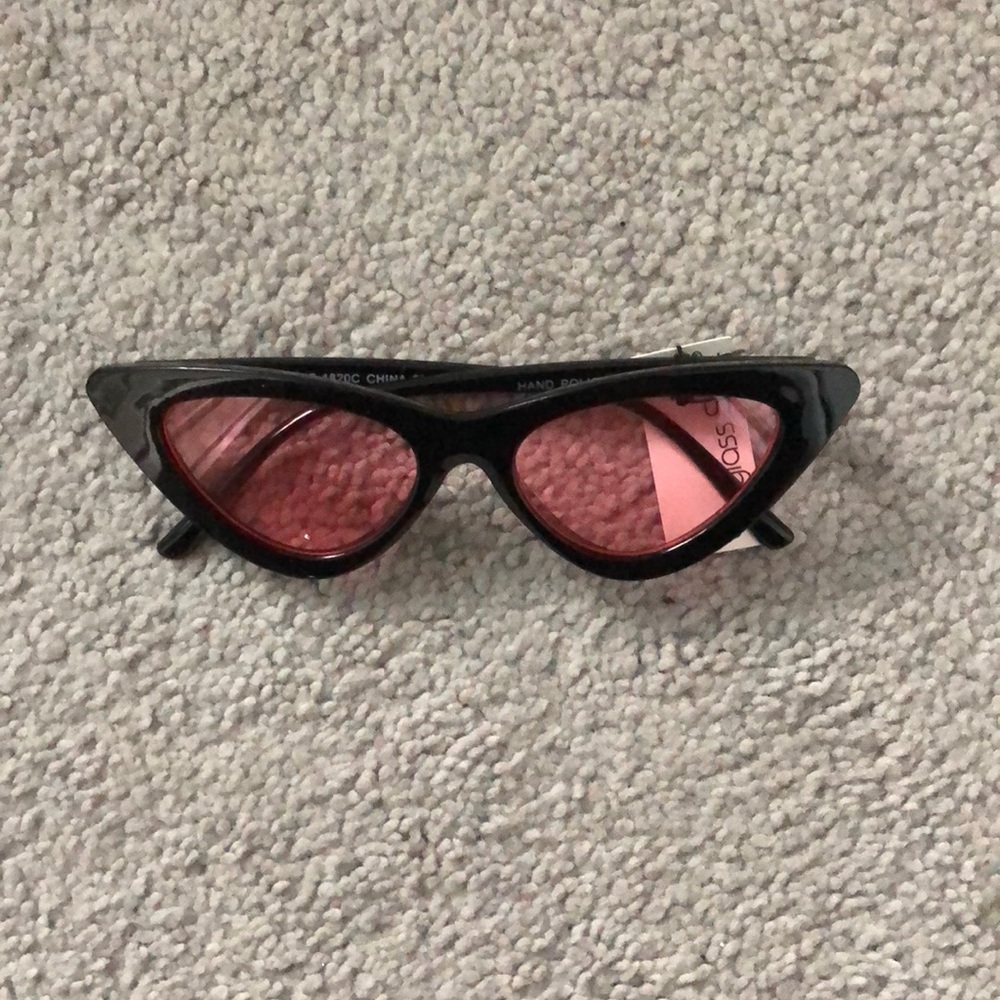 Cat Eye Sunglasses
